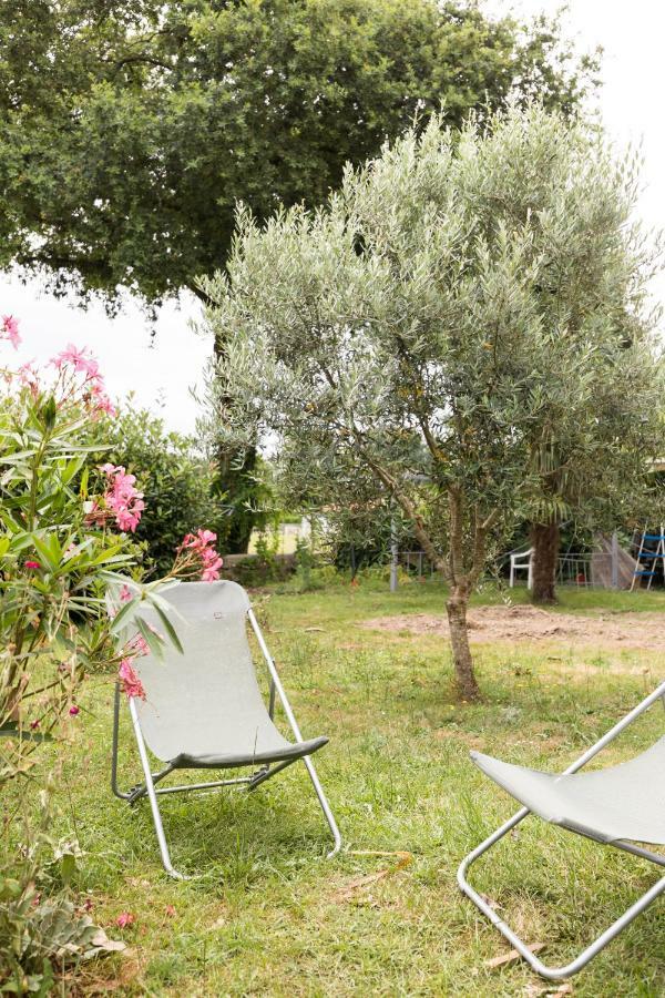 Petit Coin De Detente Seyresse Exterior foto